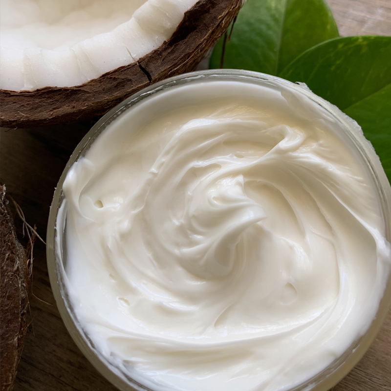 Non Toxic Natural Body Butter - Cruelty Free Skin Care Products