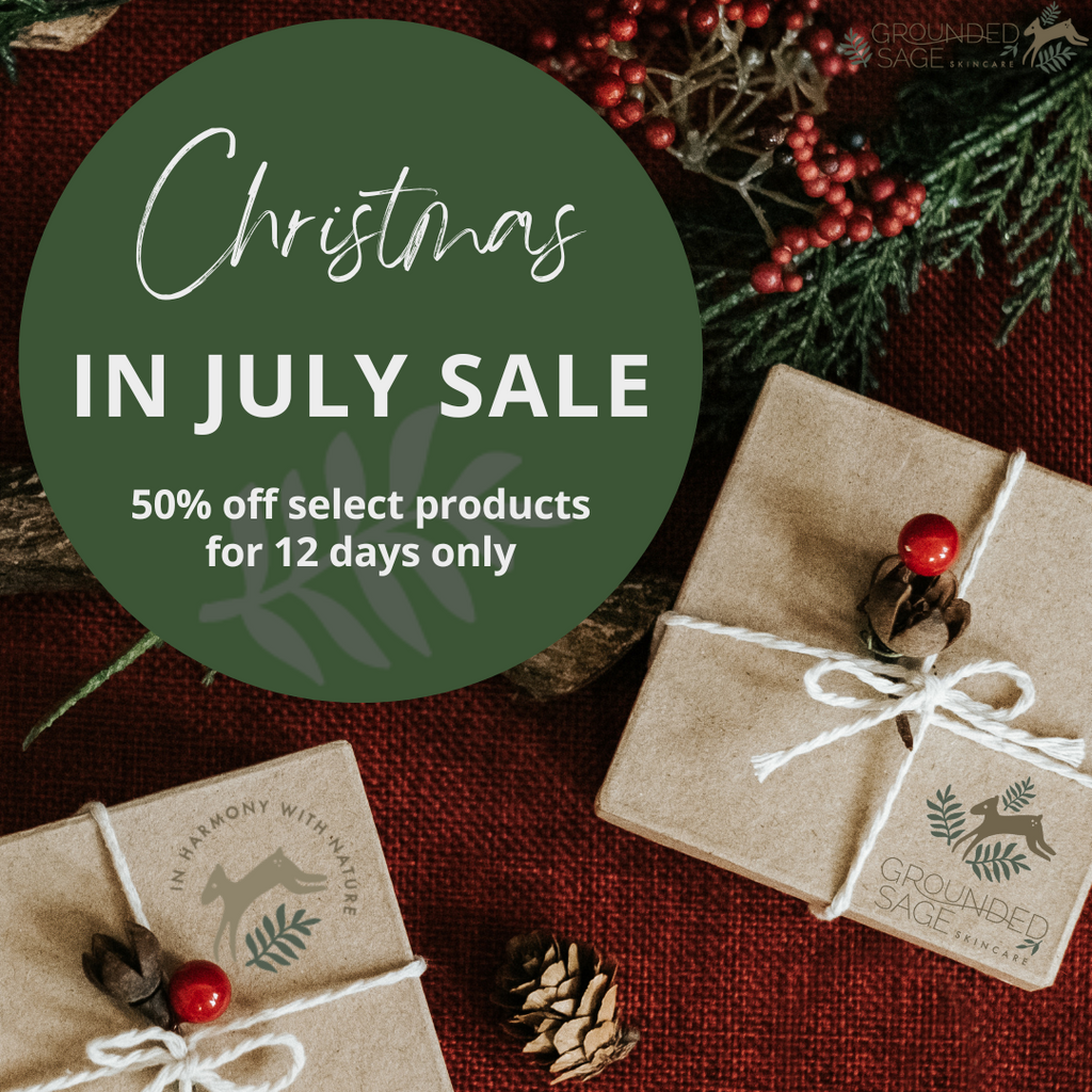 Christmas in July Clearance Sale!