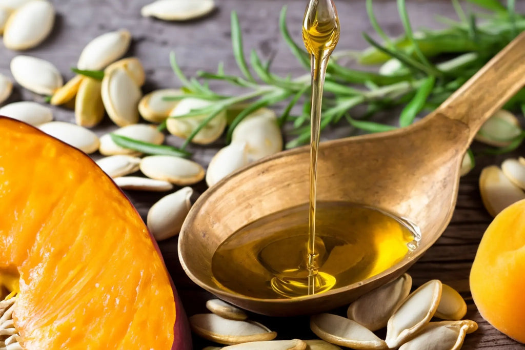 Peachy Pumpkin Skin Syrup Grounded Sage Skincare
