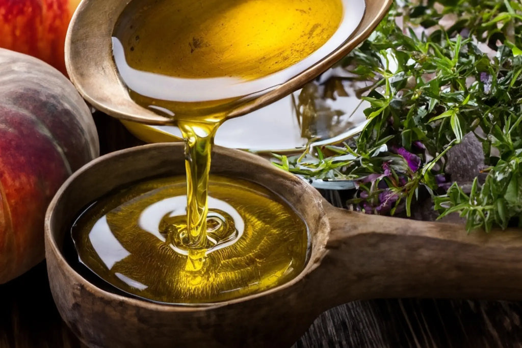 Peachy Pumpkin Skin Syrup Grounded Sage Skincare