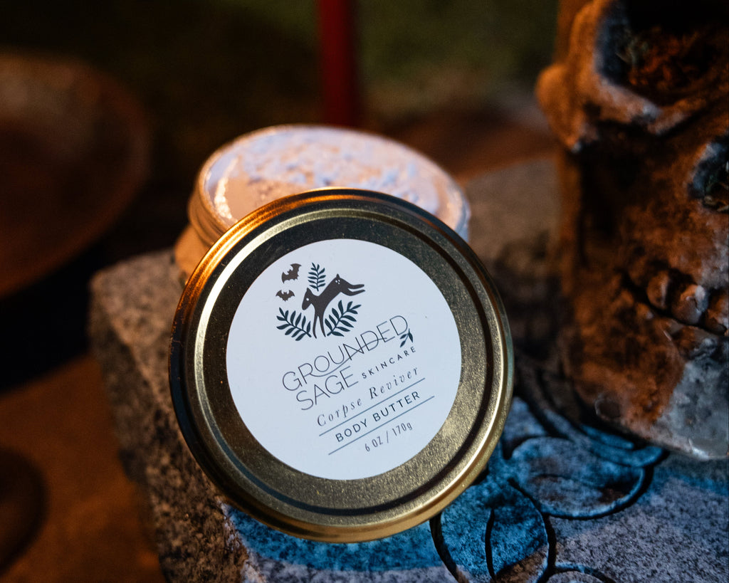 Corpse Reviver Body Butter (Halloween Edition)