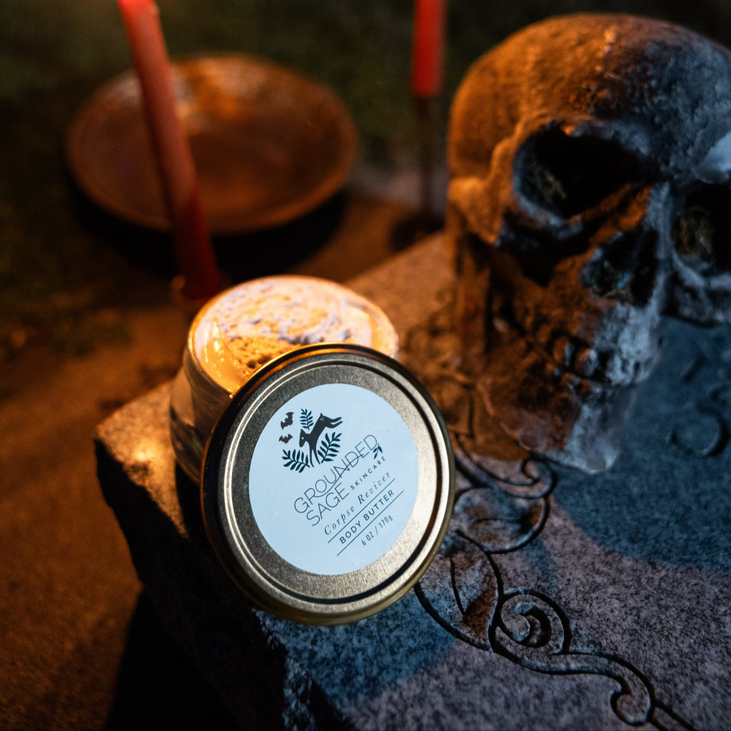 Corpse Reviver Body Butter (Halloween Edition)