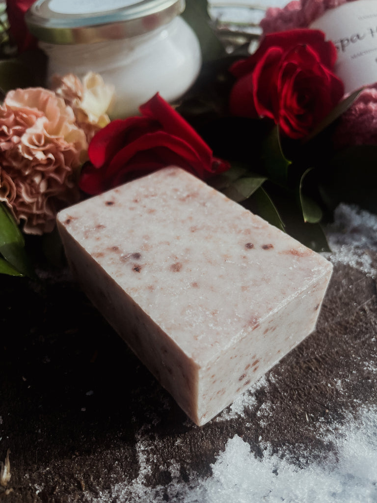 Rosehip Cold Press Soap Bar