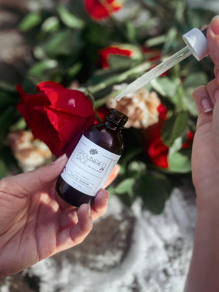 Rosy Repair Facial Serum