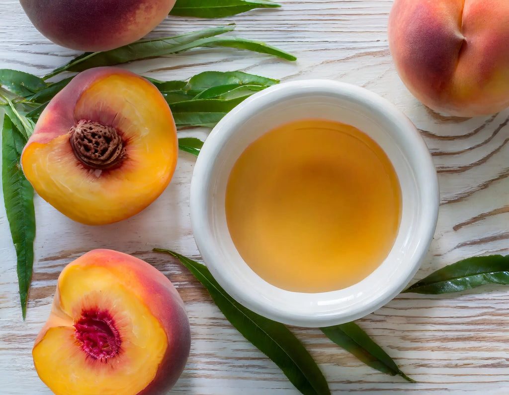Peachy Pumpkin Skin Syrup Grounded Sage Skincare