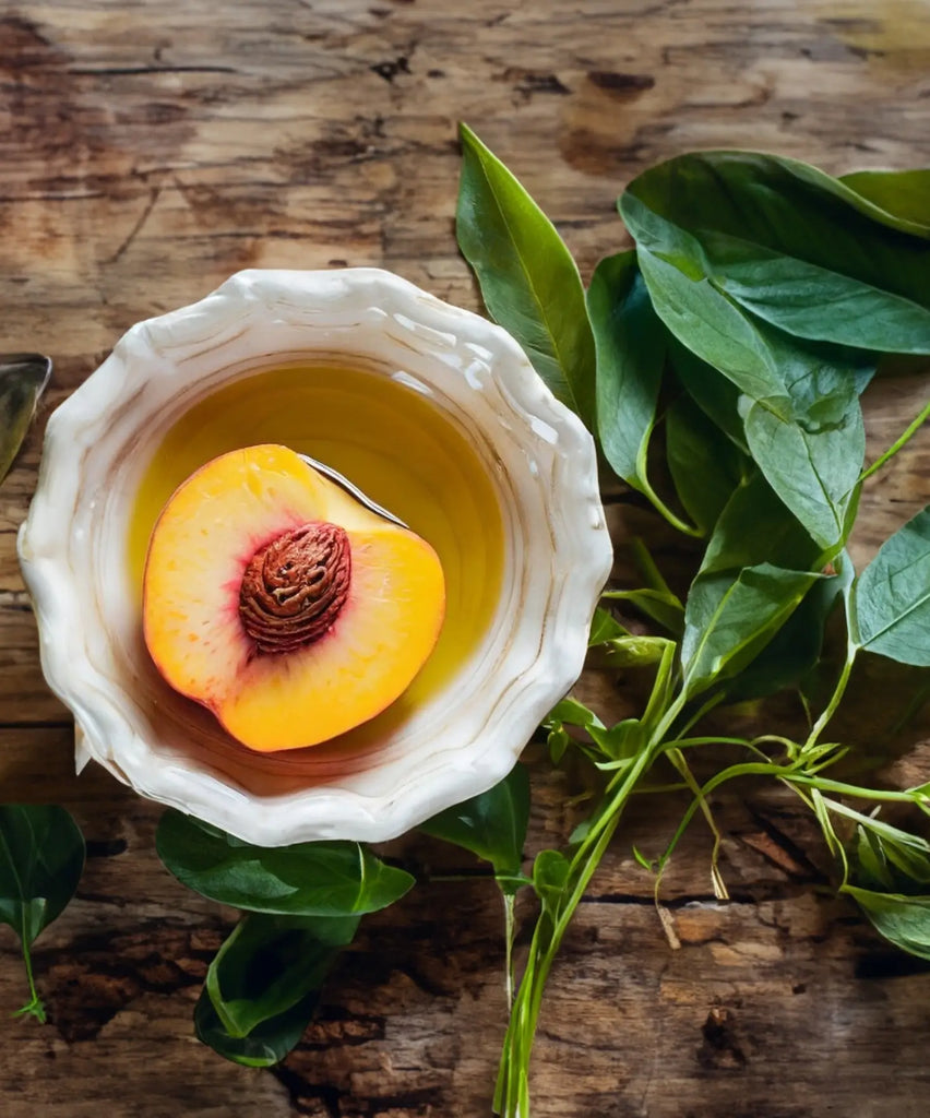 Peachy Pumpkin Skin Syrup Grounded Sage Skincare