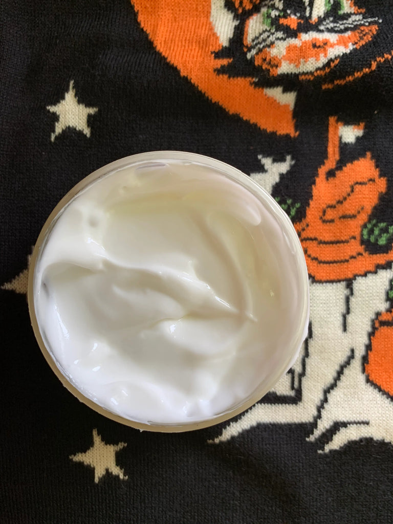 Happy Halloween Body Butter Grounded Sage Skincare