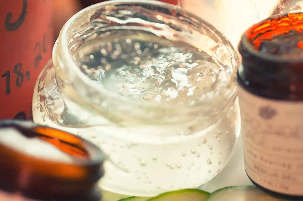 Aloe Lovers Skincare Gift Box Grounded Sage Skincare