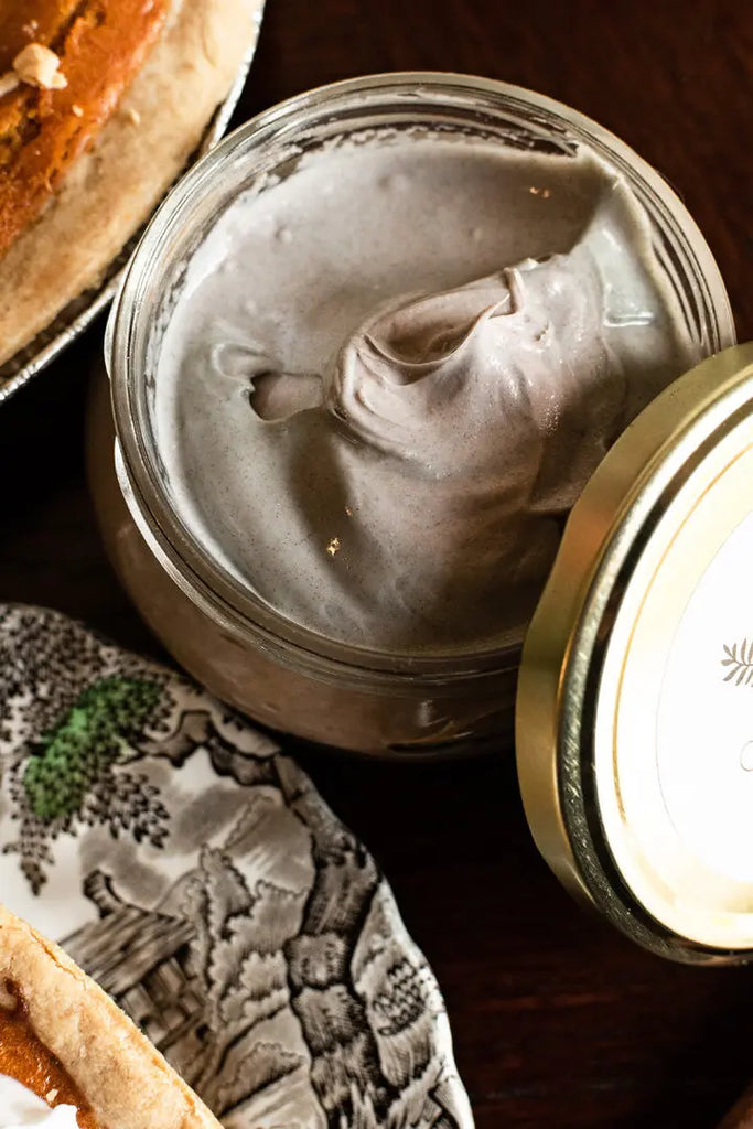 fall release pumpkin body butter halloween collection with shimmering body lotion and vegan pumpkin spices