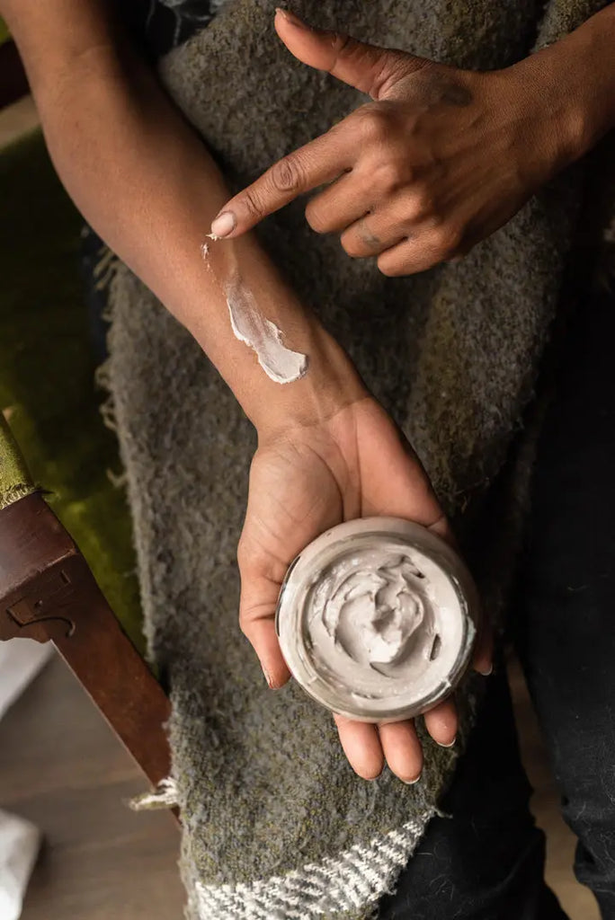 Autumn Body Butter Collection Grounded Sage Skincare