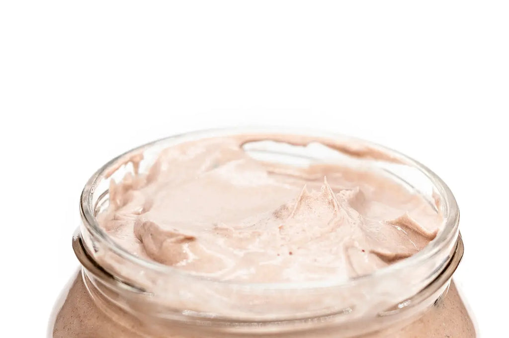 Gingerbread Shimmering Holiday Body Butter Grounded Sage Skincare