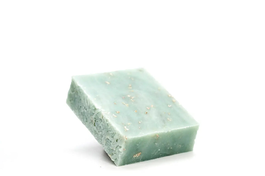 Let it Snow Holiday Handmade Soap Grounded Sage Skincare