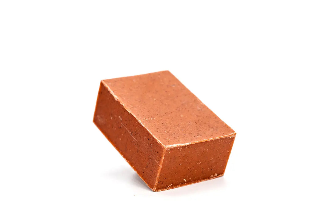 Pumpkin Cheesecake Handmade Soap Grounded Sage Skincare