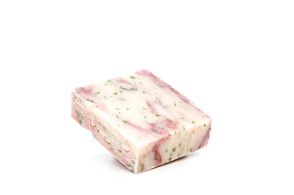 Holiday Cheer Handmade Soap Grounded Sage Skincare