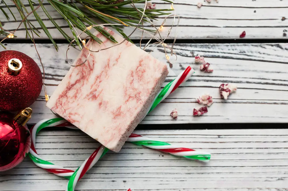 Handmade Holiday Soap Bundle - 2 pack Grounded Sage Skincare