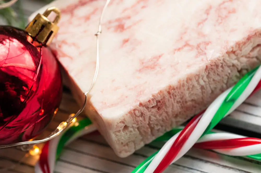 Handmade Holiday Soap Bundle - 2 pack Grounded Sage Skincare