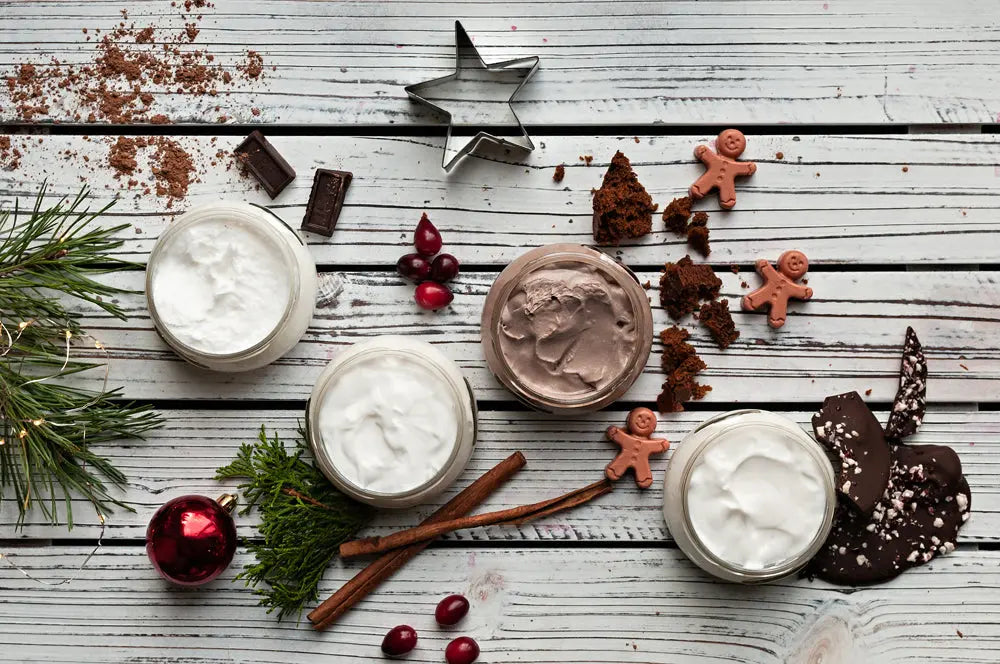 Holiday Body Butter Collection Grounded Sage Skincare