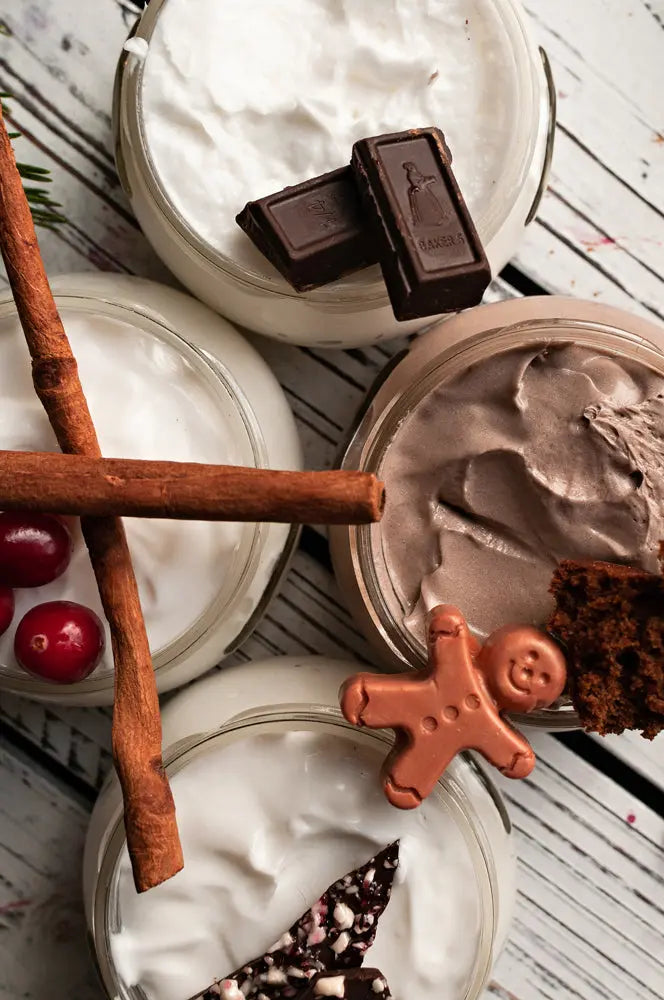 Holiday Body Butter Collection Grounded Sage Skincare