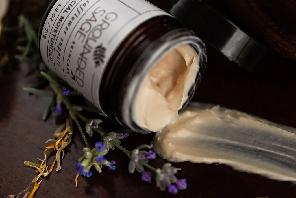 Safflower Support Facial Moisturizer