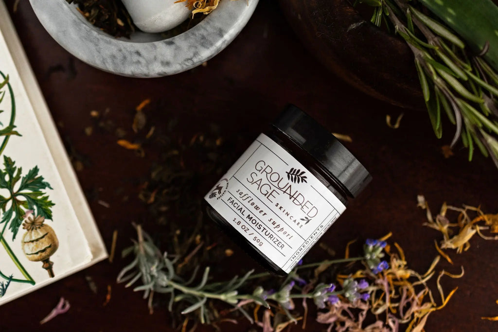 Safflower Support Facial Moisturizer