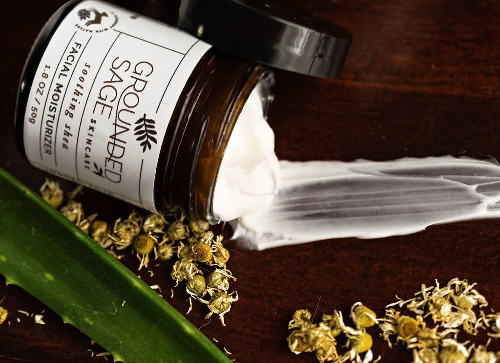 Soothing Shea Facial Moisturizer