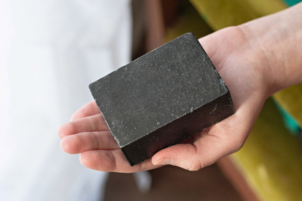 Active Charcoal CP Soap Bar