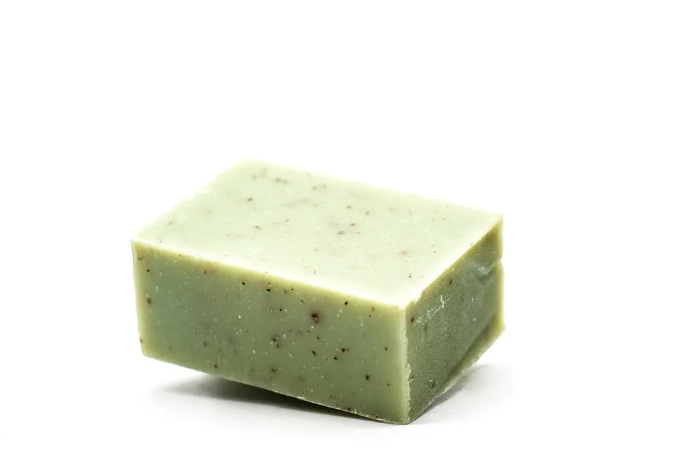 Woodland Trail Earthy Handmade Soap Bar Grounded Sage Skincare