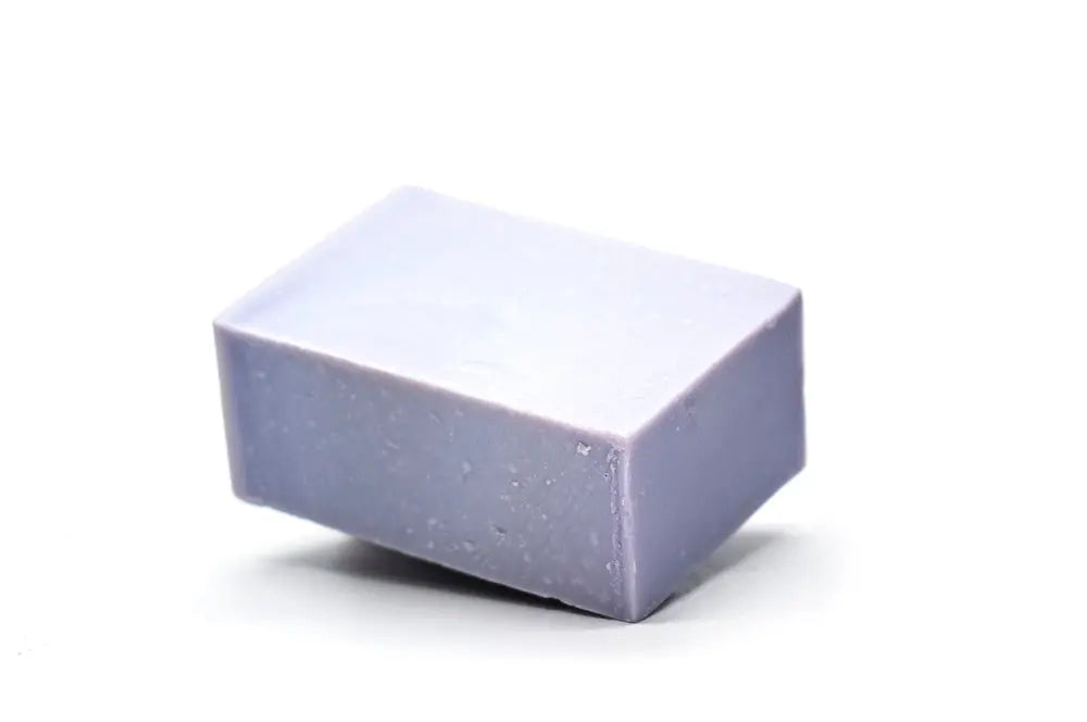 Lavender Lullaby Sensitive Skin Handmade Soap Bar Grounded Sage Skincare