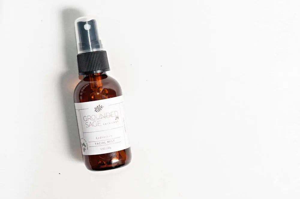 Hydration Facial Mist (Toner) Grounded Sage Skincare