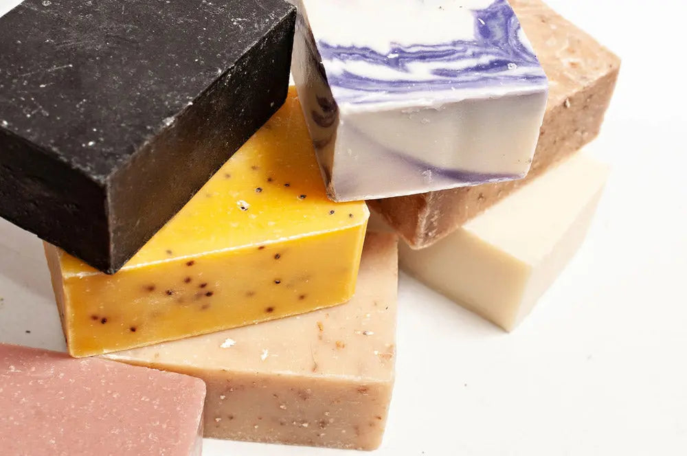 Soap Bundles - you pick 6 (or more) soaps and save 30% - Holiday Special Grounded Sage Skincare