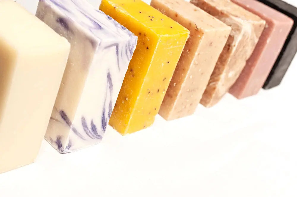 Soap Bundles - you pick 6 (or more) soaps and save 30% - Holiday Special Grounded Sage Skincare