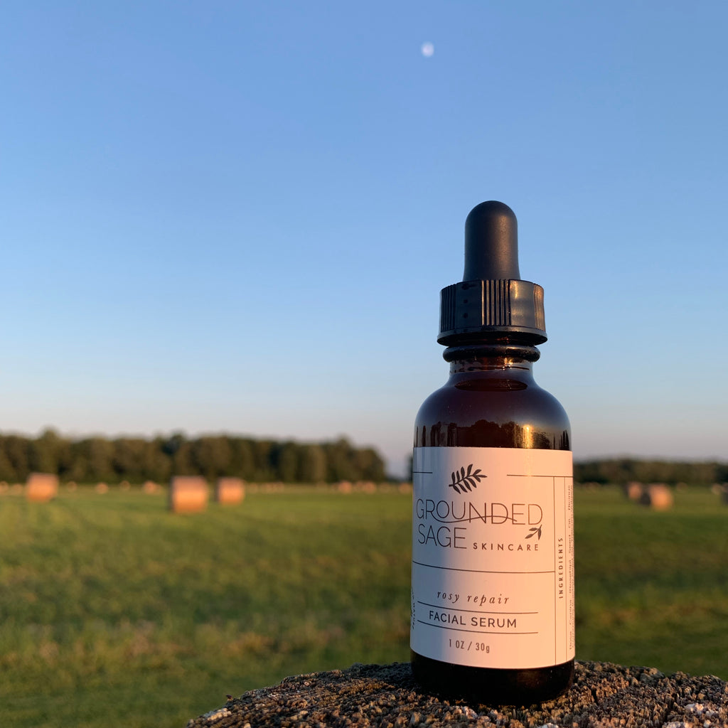 Rosy Repair Facial Serum