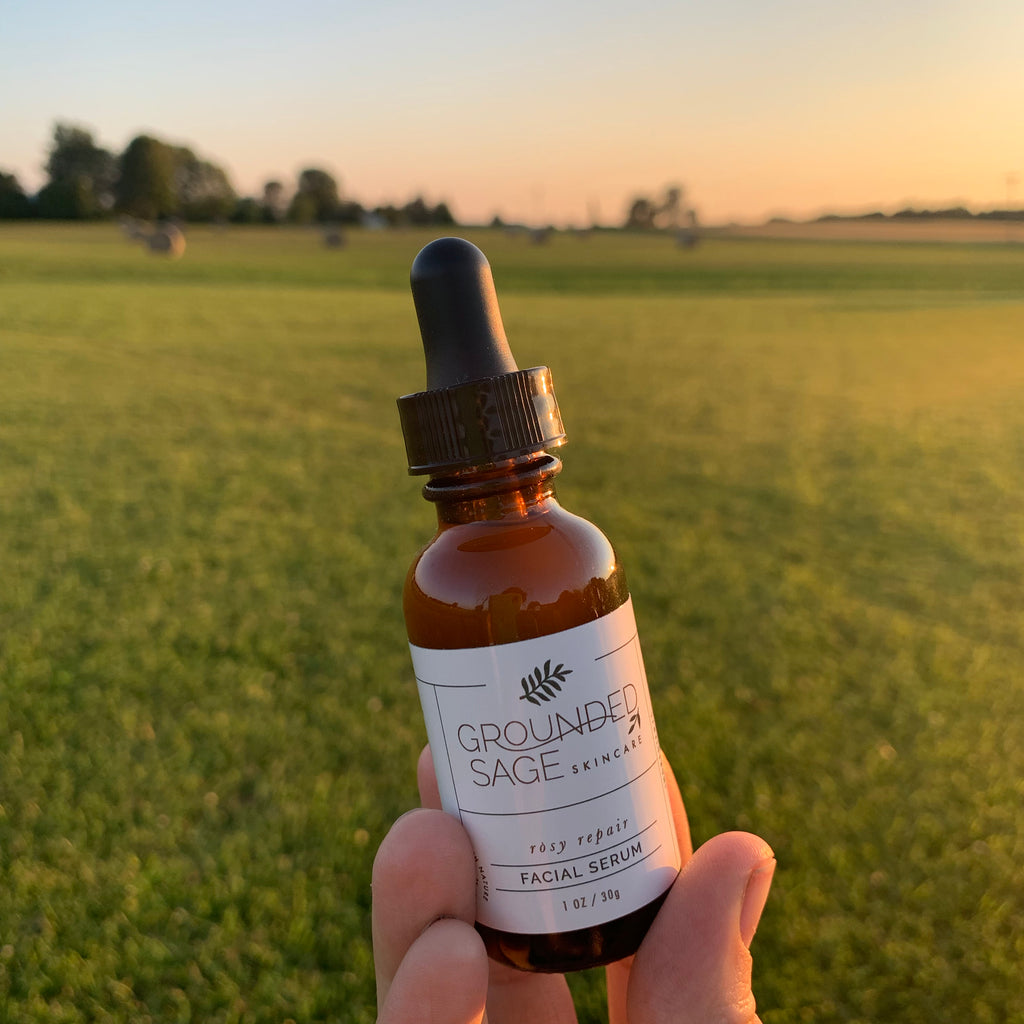 Rosy Repair Facial Serum