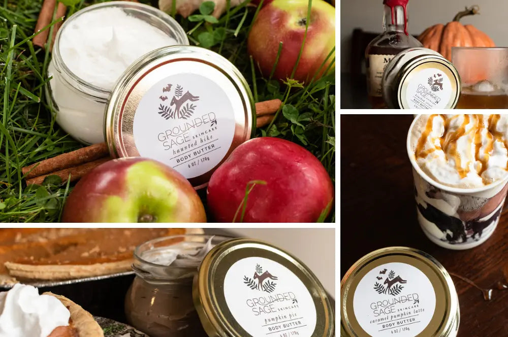 fall release pumpkin body butter halloween collection