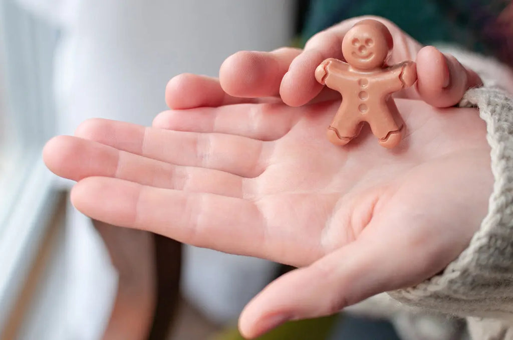 Mini Gingerbread Soap Grounded Sage Skincare