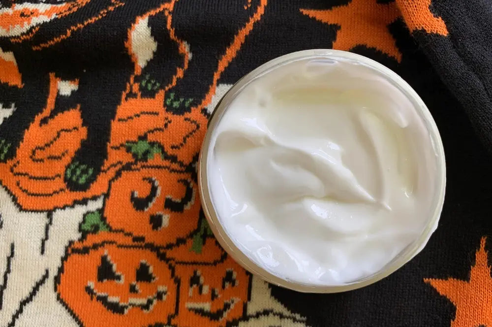 Happy Halloween Body Butter Grounded Sage Skincare