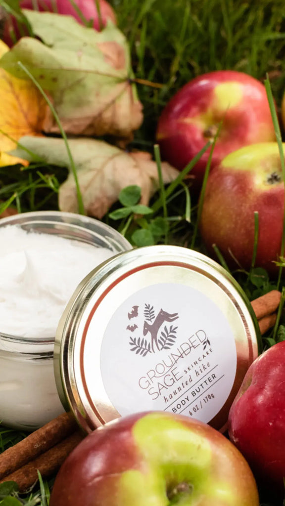spiced apple cinnamon scent autumn fall scented body butter canada.png